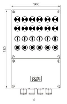 防腐防爆控制箱常用尺寸型號4.png